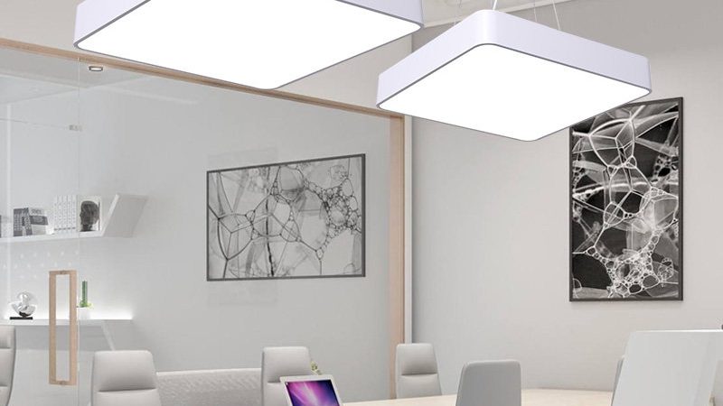 深圳办公照明工程报价单：揭秘办公照明工程预算构成