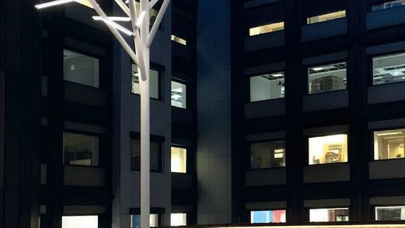 小区楼宇亮化工程报价单背后的考量因素
